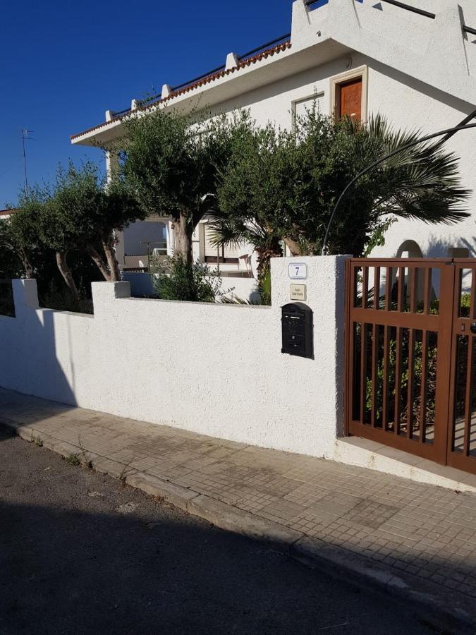 Appartement Casa Sul Mare Scogliolungo II à Porto Torres Extérieur photo