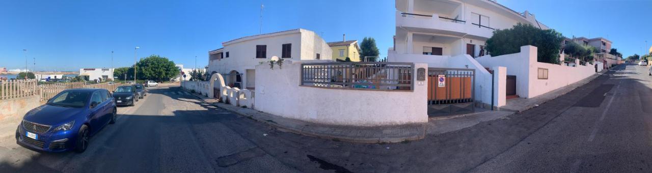 Appartement Casa Sul Mare Scogliolungo II à Porto Torres Extérieur photo