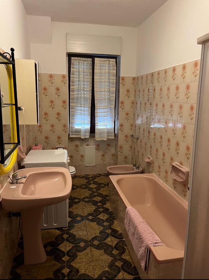 Appartement Casa Sul Mare Scogliolungo II à Porto Torres Extérieur photo