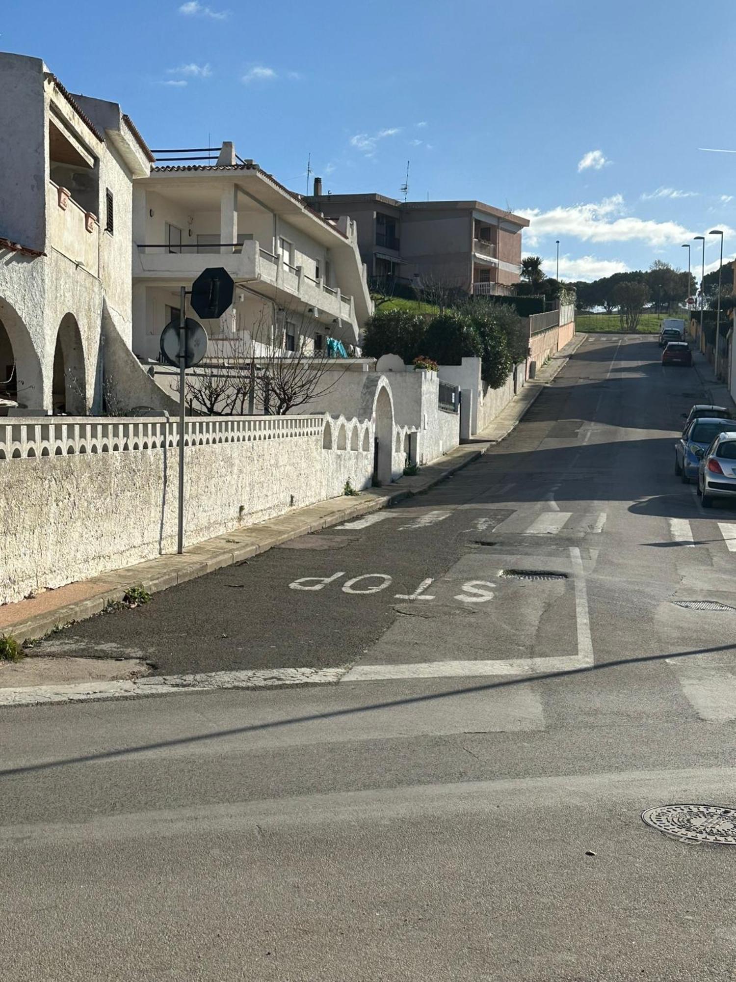 Appartement Casa Sul Mare Scogliolungo II à Porto Torres Extérieur photo