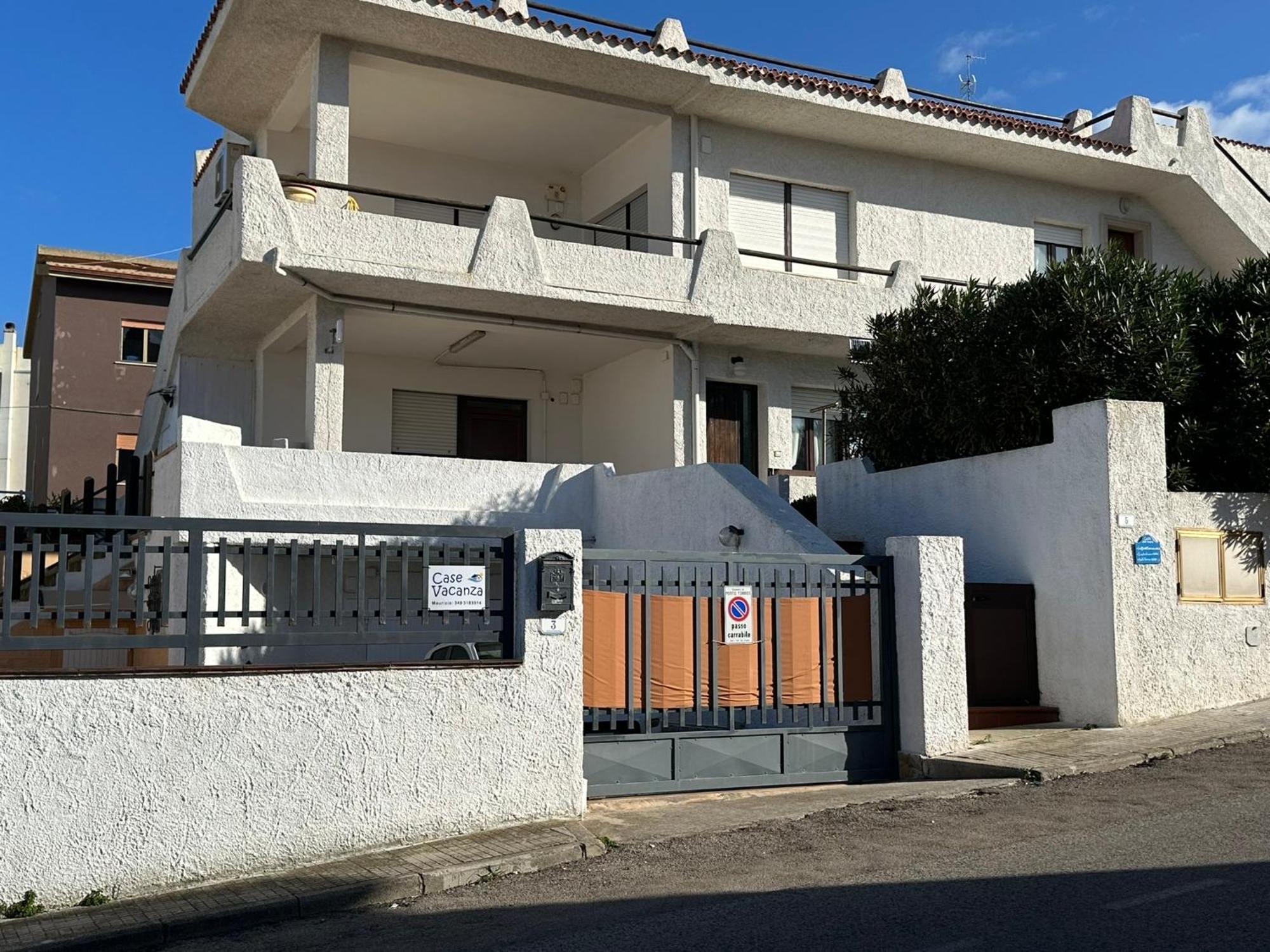 Appartement Casa Sul Mare Scogliolungo II à Porto Torres Extérieur photo